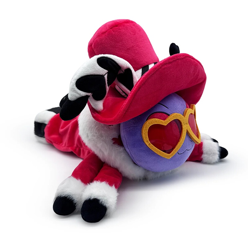 In Stock Youtooz Merchandise Hell Inn Valentino Weighted Plush Toy Doll 16inch