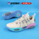 Li-Ning Wade City 9 Marshmallow Sleepless Men's Anti-Slip Shock Absorbing Basketball Shoes ABAR005-2