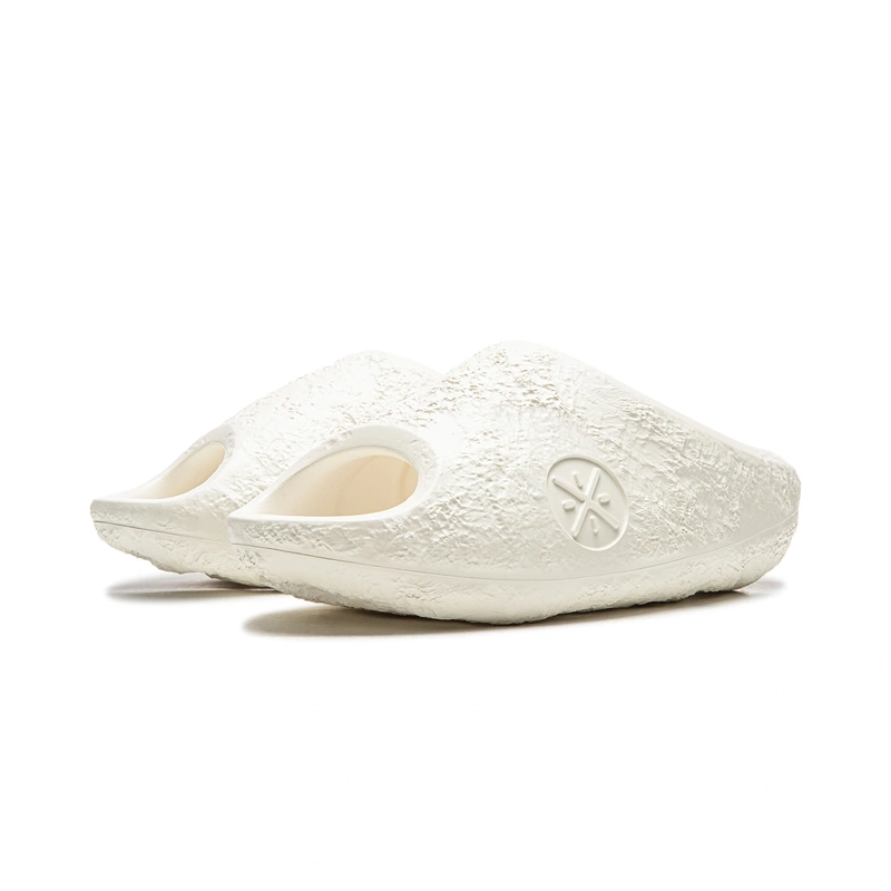 Li-Ning Wade Meteorite Men's Basketball Off-Court Slippers Abtw003-1