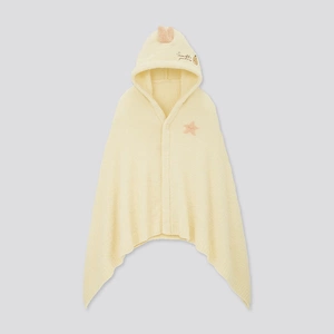 Uniqlo детская одежда/для мальчиков/девочек (UT) Sumikko gurashi шаль двойного назначения 435028