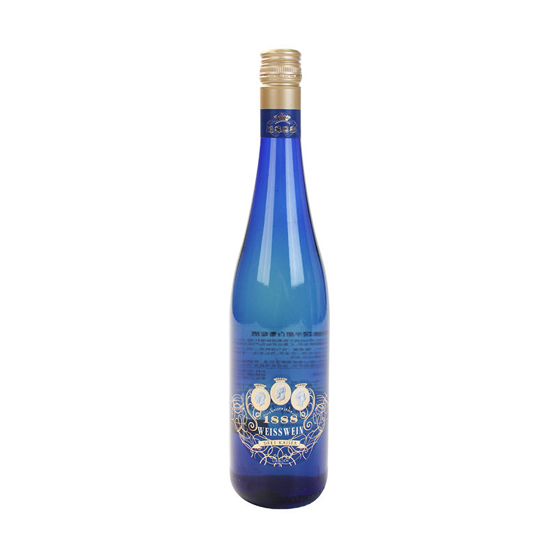 德国进口 三王之年德国半甜白葡萄 750ml/瓶
