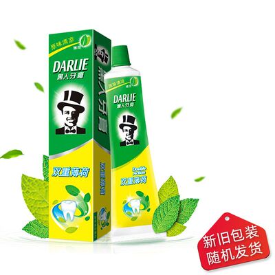 Двойная зубная паста Darlie Haolai 175 г