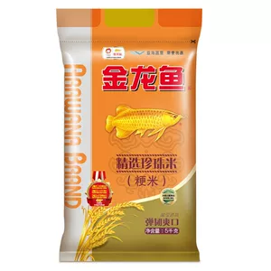 金龙鱼 Выбранный жемчужный рис 5 кг