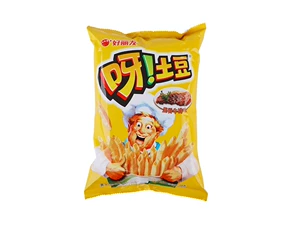 好丽友 70 г стейка с ароматизированным картофельным картофелем фри