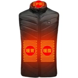 Богатые птицы интеллектуальные корректирующие жилеты мужчина зимняя электрическая нагрева