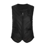 Жилет, пуховик подходит для мужчин и женщин, для среднего возраста