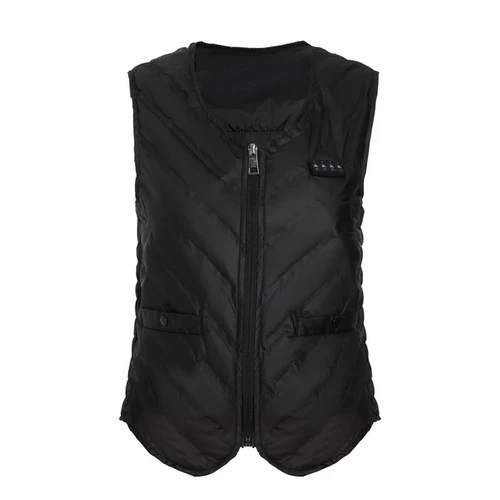 Жилет, пуховик подходит для мужчин и женщин, для среднего возраста