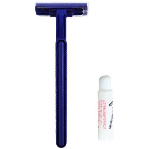 Отель одноразовый из нержавеющей стали Razor Foot Bath Shop Manual Razor Bangehouse Special Shaving Knife