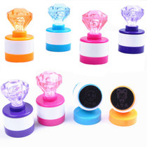 Teacher cartoon cute seal childrens name reward teacher chapter comment seal custom engraved name seal