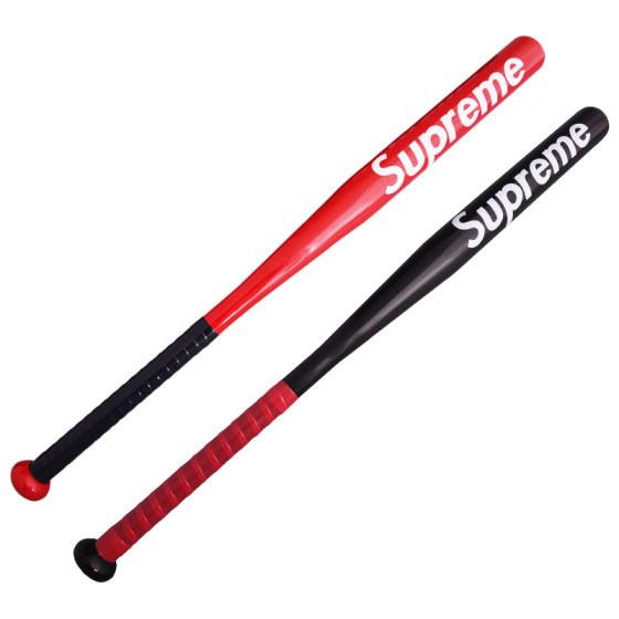 Thickened alloy steel baseball bat defense baseball bat self-defense car self-defense legal weapon fight iron stick baseball club