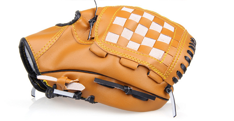 Dày lên infield pitcher găng tay bóng chày găng tay bóng mềm trẻ em và thanh thiếu niên dành cho người lớn chín hiệp nửa thứ hai đầy đủ 	gậy bóng chày chính hãng	