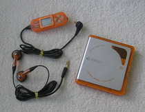JVC XM-PX3 XM-C17 MD Walkman
