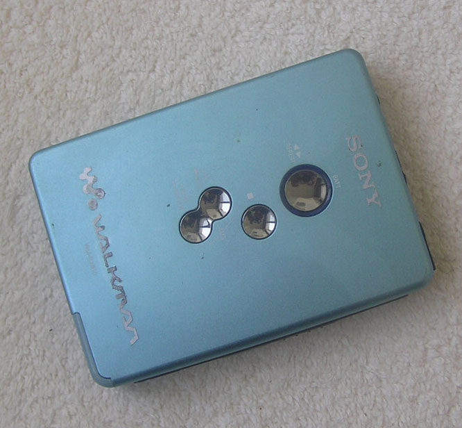SONY WM-EX610 tape to be listened to (standalone) -Taobao