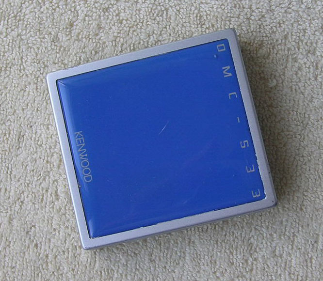 Kenwood DMC-S33 DMC-P33 MD with body listening (single machine)