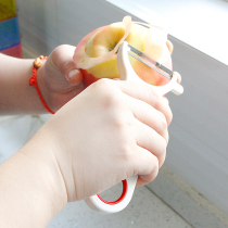  Japanese peeler knife scraper Apple peeler Multi-function kitchen household potato peeler knife Fruit planer