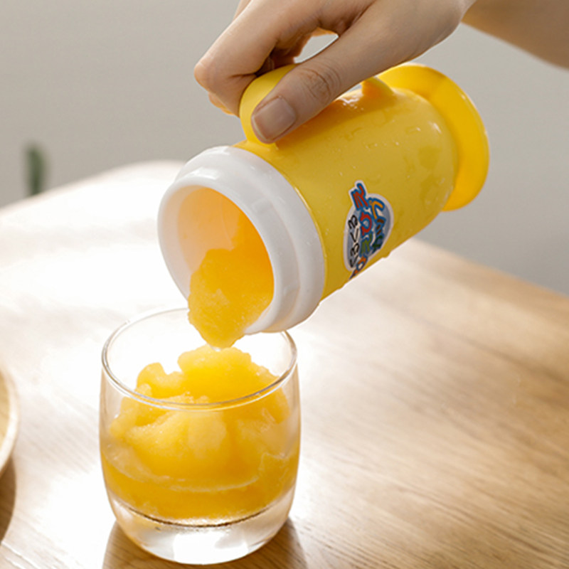 Japan Imports Ice Sand Planing Ice Machine Home Sand Ice Cup Small DIY Homemade Ice Sand Machine Manual Mini Ice Sand Machine