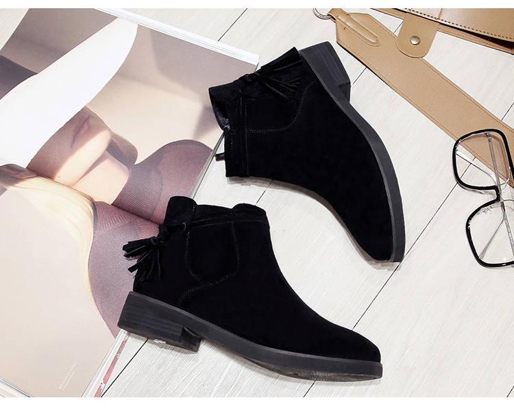 Bottes mi-saison femme OTHER en Caoutchouc - Ref 3249478 Image 13