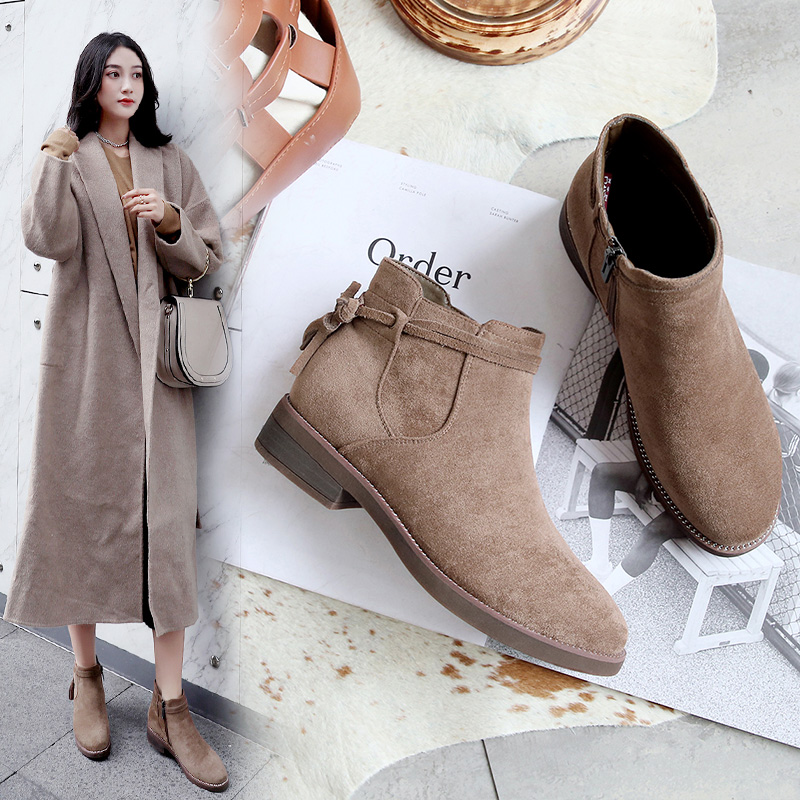 Bottes mi-saison femme OTHER en Caoutchouc - Ref 3249478 Image 1