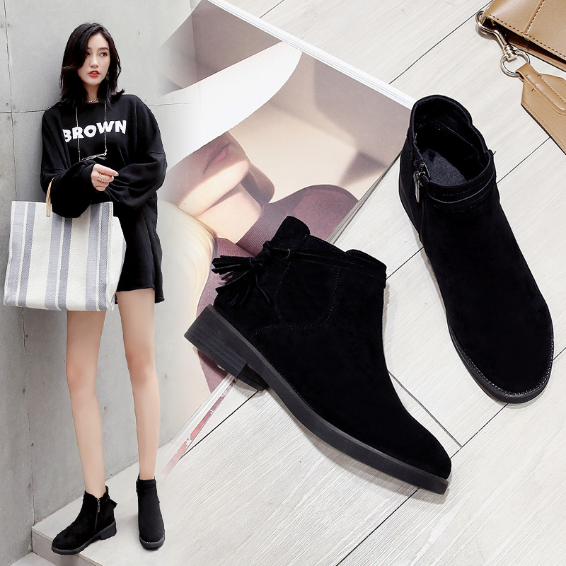 Bottes mi-saison femme OTHER en Caoutchouc - Ref 3249478 Image 3