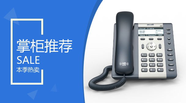 Brief energy atcom A20W Wireless LAN IP phone support wifi's SIP wired phone