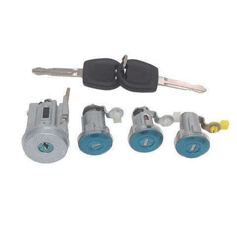 Changan S460 Full Car Lock Cylinder, Changan Second Generation, Changan 4500 Jinliuxing, Ounuo Ignition Switch, Steering Column Lock