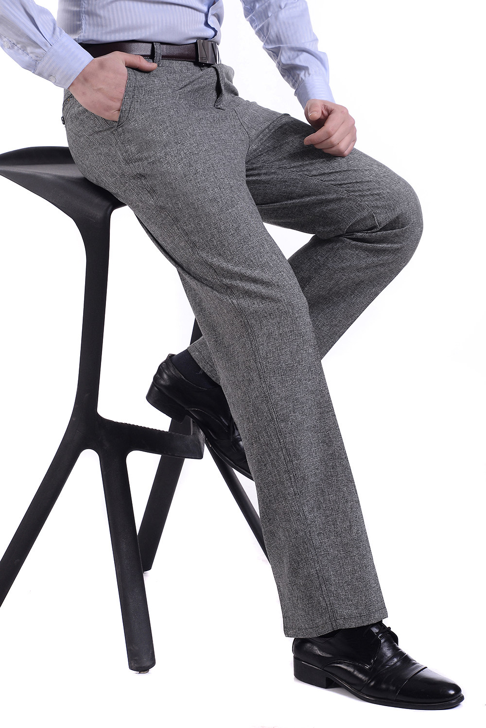 Pantalon droit pour été - Ref 1475965 Image 14