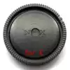 (Professional Accessories)Sony E-mount pinhole Body cover Pinhole Lens Cover Pinhole cover