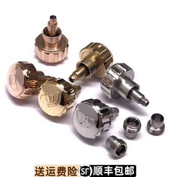 Waterproof lock crown king stainless steel original authentic