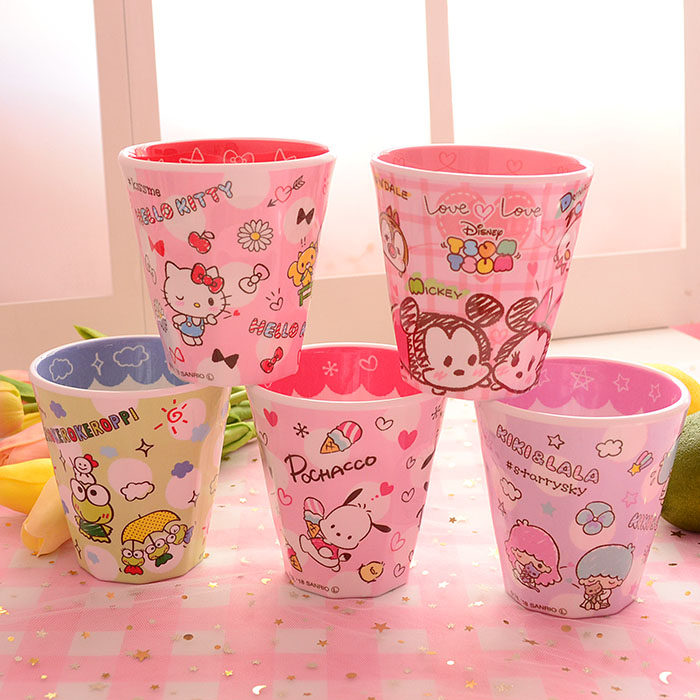 Frog Gemini plastic melamine resin cup Toothbrush cup Water cup Mouthwash cup