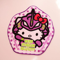 Cartoon Small Towel Childrens Fang Towel Small Handkerchief A Little Square Towel