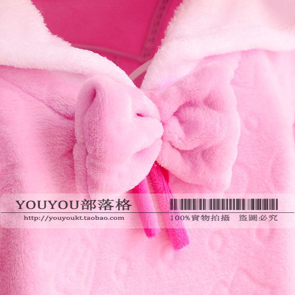 Peignoir HELLO KITTY - Ref 595418 Image 13