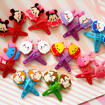 Cartoon Cute Childrens Head Accessories Hair Clip