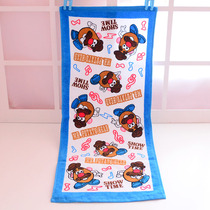 Toy Total Mobilised Potatoes Mr. Rubbing His Face Towel With Soft Towel Face Towels Wash Face Towels
