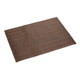 Tea tray pad fiber tea mat tea mat filter tea residue bamboo mat tea shop insulation mat bamboo mat heat insulation tea table mat free shipping