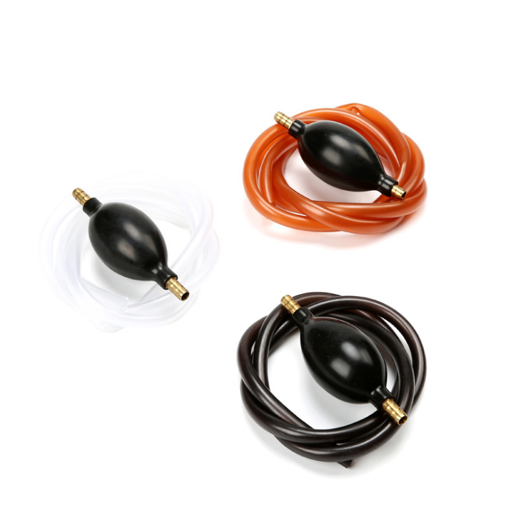 Tea tray drain pipe Tea set accessories Suction ball Under the tea table water pipe Kung Fu Tea road zero with tea residue bucket thickened hose