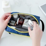 gox Вместительная и большая портативная сумка для хранения для путешествий с разделителями