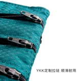 Сумка-органайзер, портативная косметичка с молнией, универсальный картхолдер