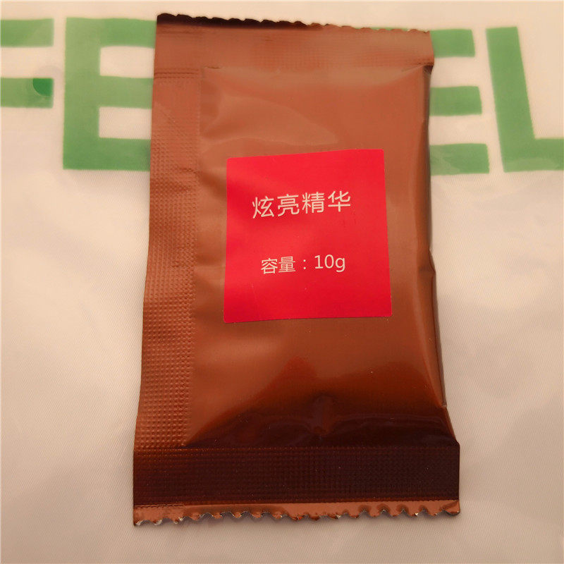 Dazzling essence 10G a bag of 10 bags to contact customer service