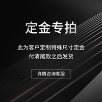 【Роскошная модель】 Легкая роскошная кровать