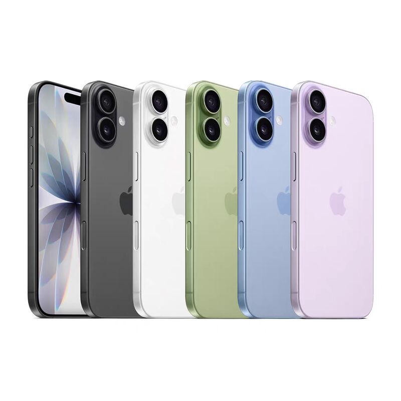 Jinan Physical Store iPhone 17 Original Sealed Chinese Version in Stock for Immediate Delivery Jinan Physical Store iPhone 17 Original Sealed Chinese Version in Stock for Immediate Delivery