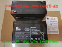 Roland Roland audio battery WPA-1 9FM4 5 18V4 5AH portable Bluetooth speaker battery