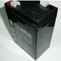 CHAMPION CHAMPION battery NP4-6 6V4 0AH electronic called toy car Emergency Light Battery