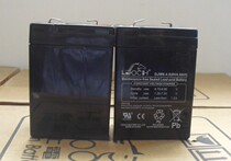 Electronic scale battery LEOCH DJW6-4 0 6V4AH electronic scale special battery Baby stroller general battery