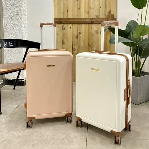 Высококачественный красный чемодан, 20 дюймов