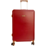 Красный чемодан для невесты для влюбленных, 24 дюймов