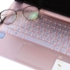 ASUS một bean (Adol) phim bàn phím máy tính xách tay 13,3 inch Một tình yêu đậu đậu 13U bụi pad màng bảo vệ - Phụ kiện máy tính xách tay miếng dán chống chói màn hình máy tính