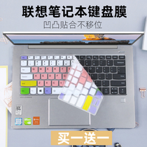 For Lenovo ThinkBook 14-IML IIL i5i7 laptop keyboard protector 14 inch pad