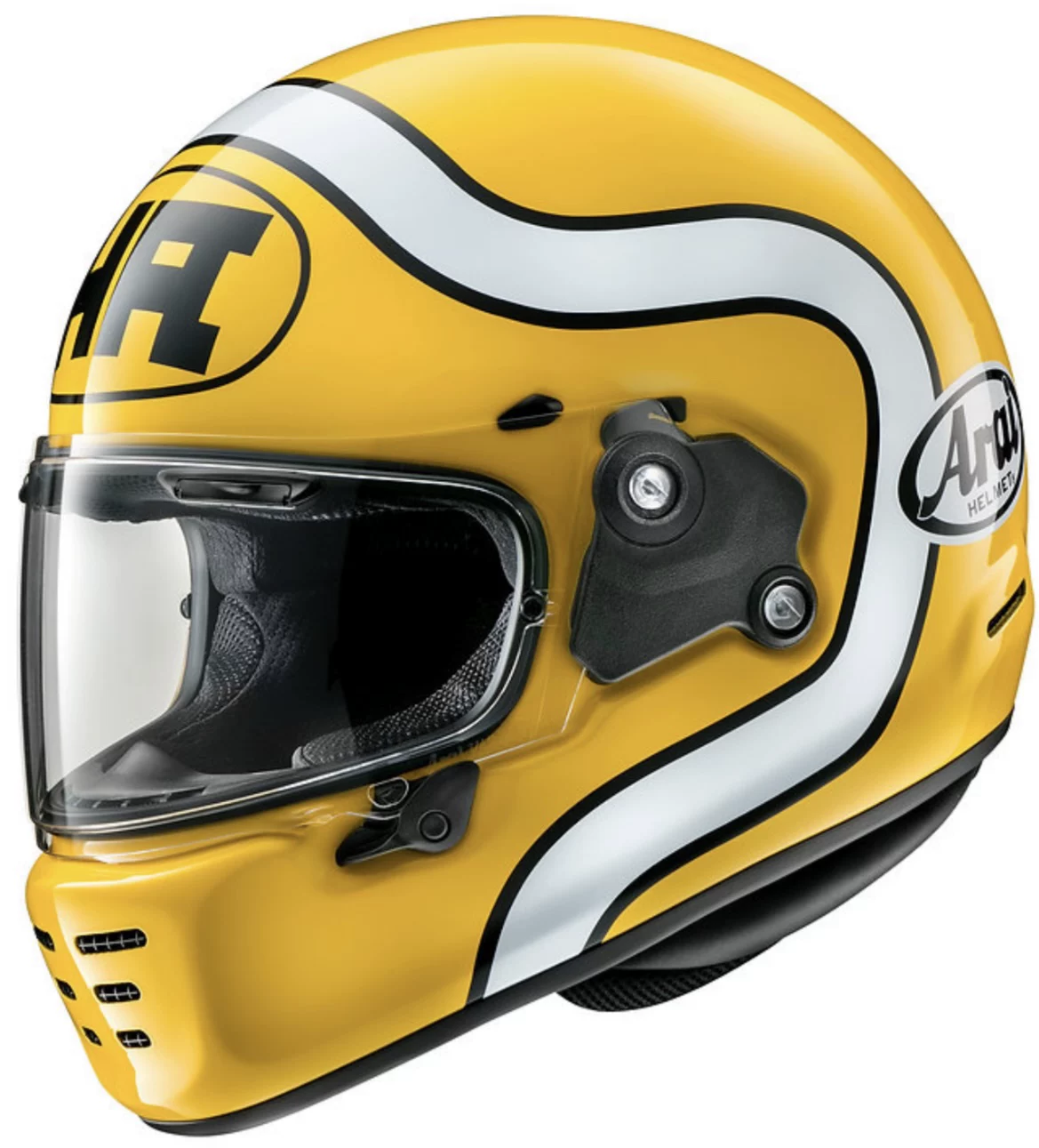 ARAI RAPIDE-NEO Ретро Круз Харли Латте Свободное Восхождение Мотоцикл Мотошлем полного лица