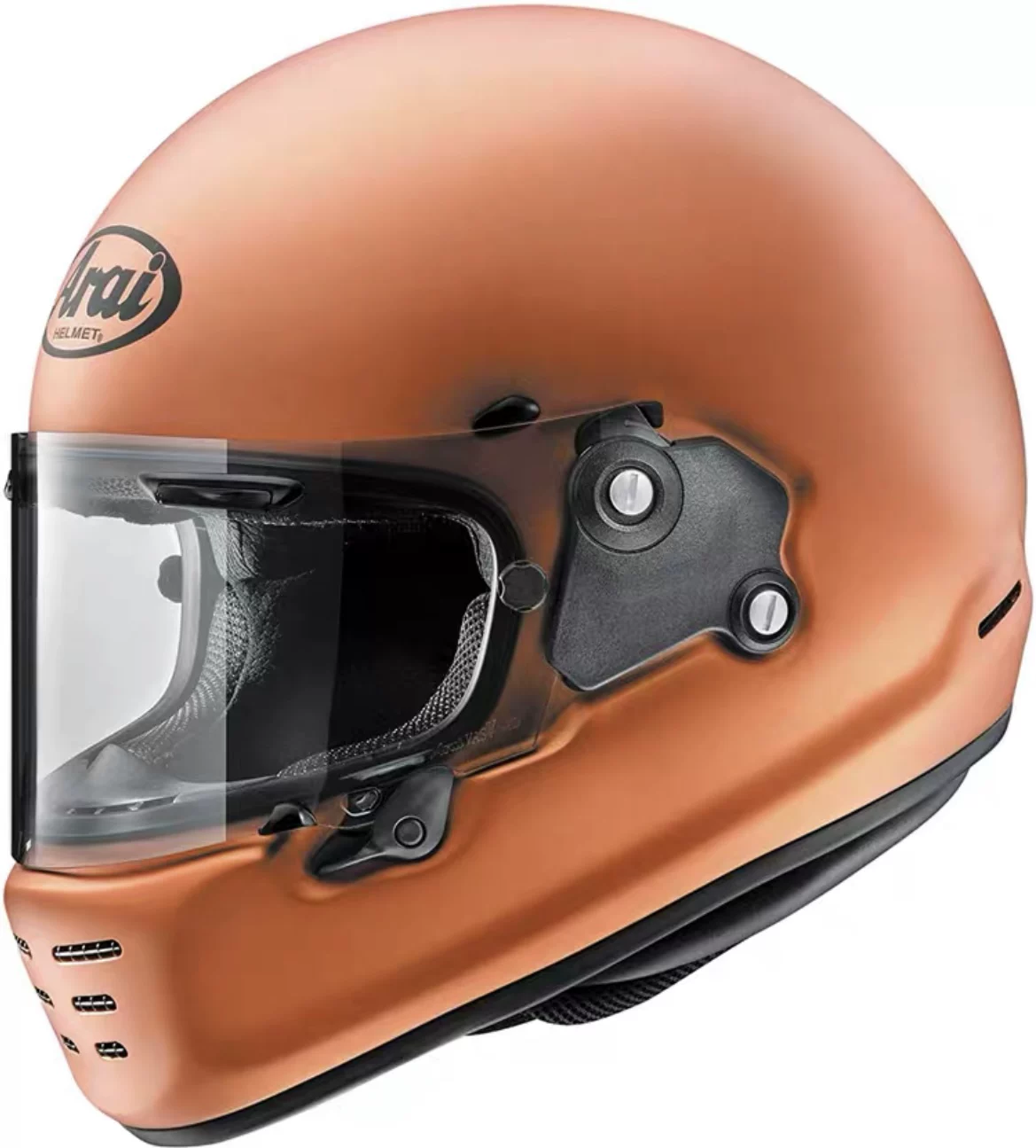 ARAI RAPIDE-NEO Ретро Круз Харли Латте Свободное Восхождение Мотоцикл Мотошлем полного лица
