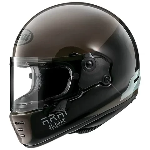 ARAI RAPIDE-NEO Ретро Круз Харли Латте Свободное Восхождение Мотоцикл Мотошлем полного лица